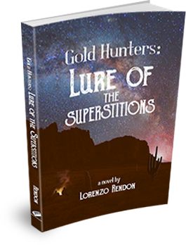 Gold Hunters: Lure of the Superstitions