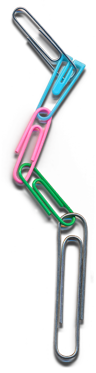 paperclips